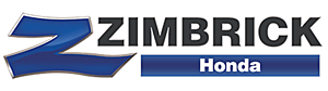 Zimbrick Honda logo