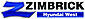 Zimbrick Hyundai West logo